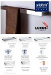 LUXUS Bathroom Accessories